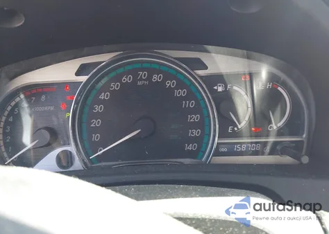 2009 Toyota Venza Base V6 from USA, damaged, VIN 4T3ZK11A89U003980